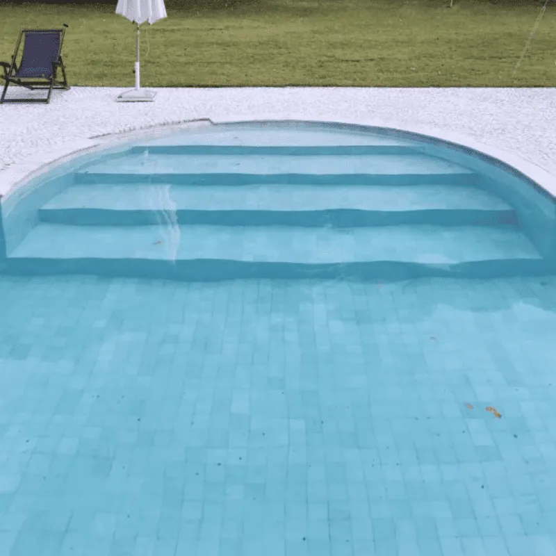 Aquamarine textura azul